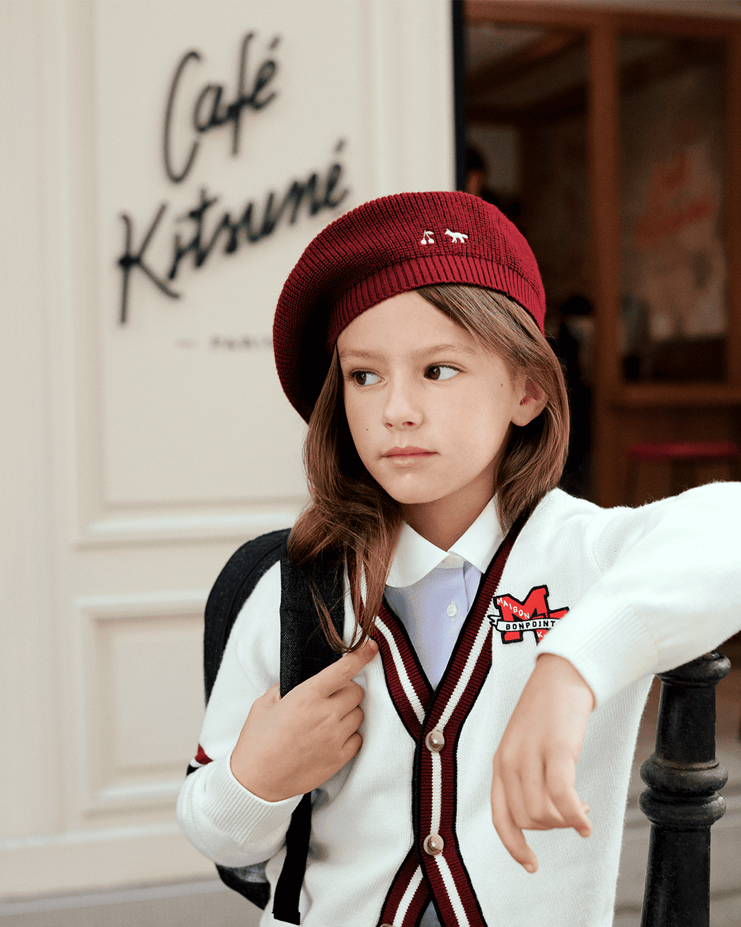Maison Kitsuné 全场75折优惠