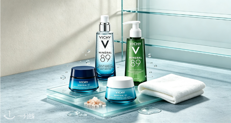 Vichy,6.6折+折上8.5折