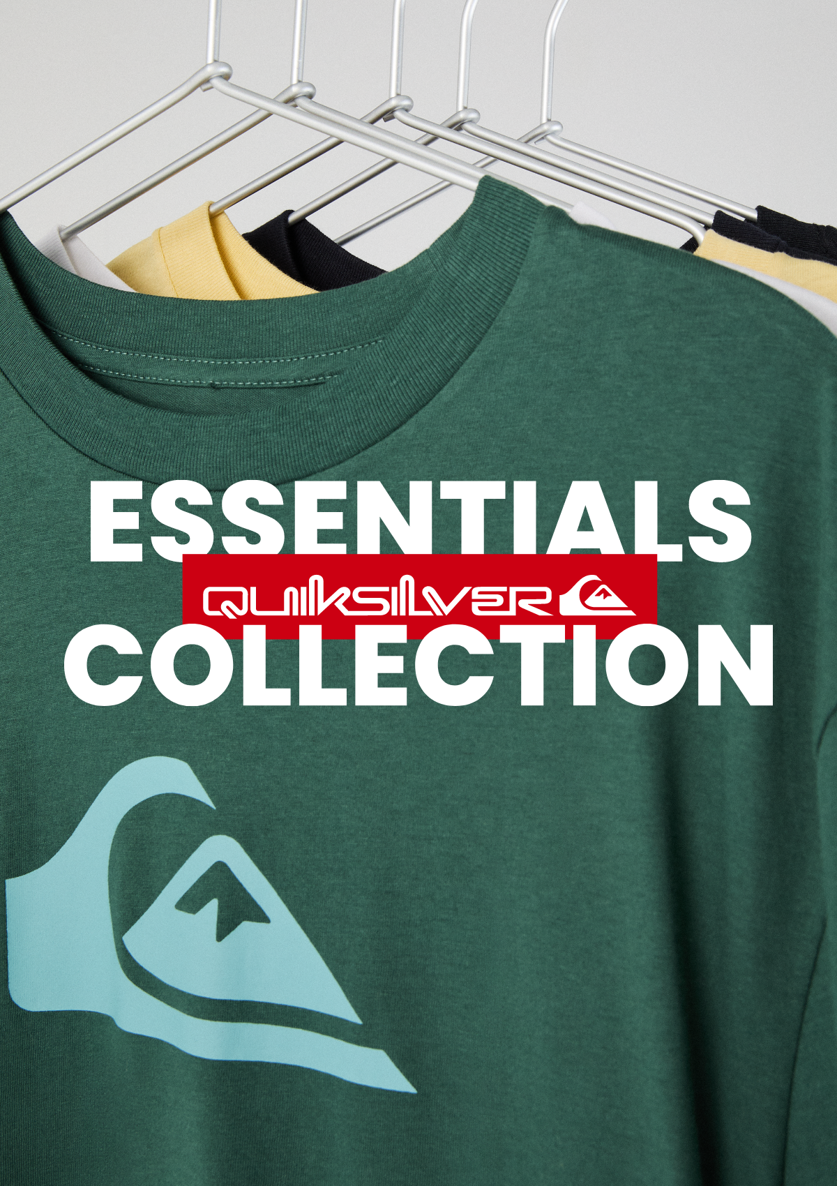 Quiksilver,低至8折