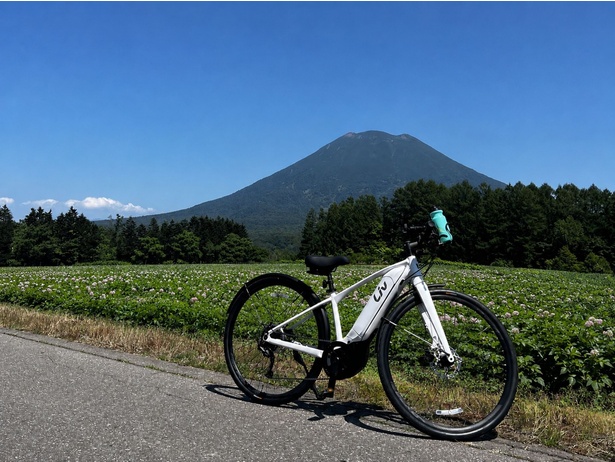 北海道尼塞科E-Bike骑行指南：羊蹄山下的自然探索之旅