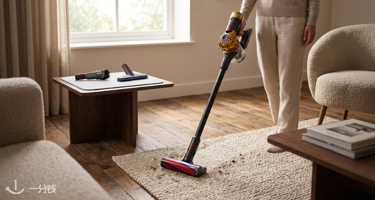 Dyson,6.2折+折上9.5折