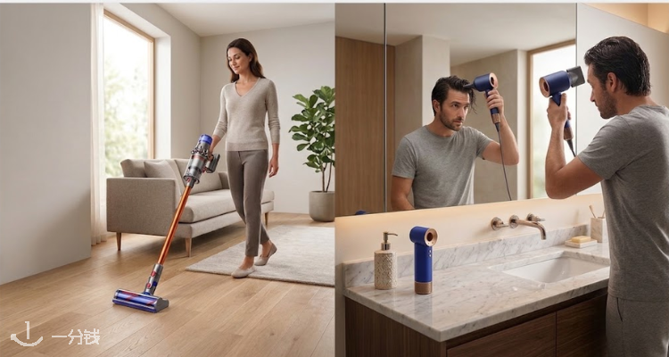 Dyson,低至6.9折