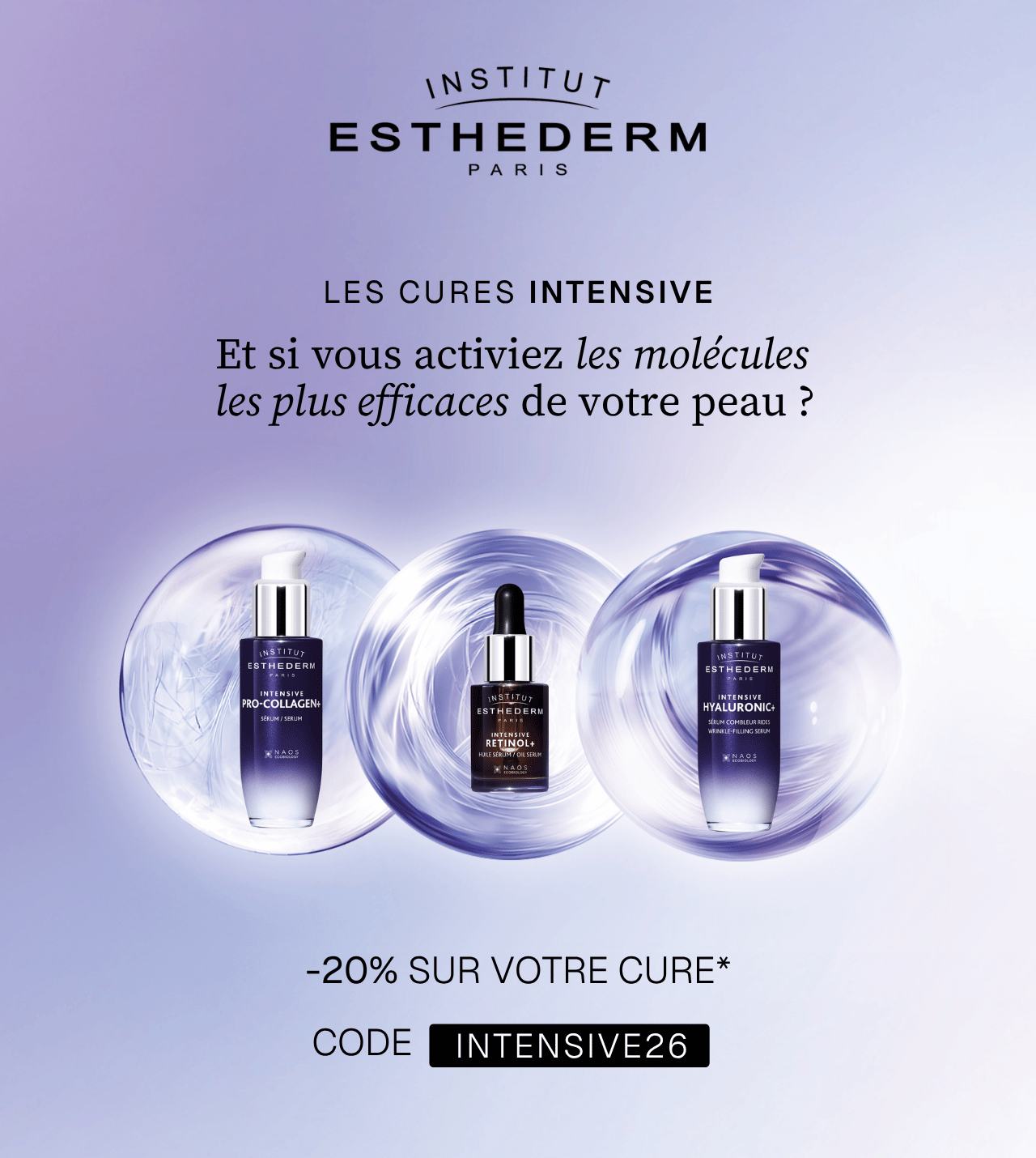 Institut Esthederm,低至8折