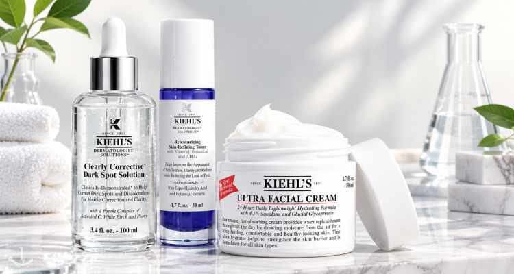 Kiehl's,全场8折