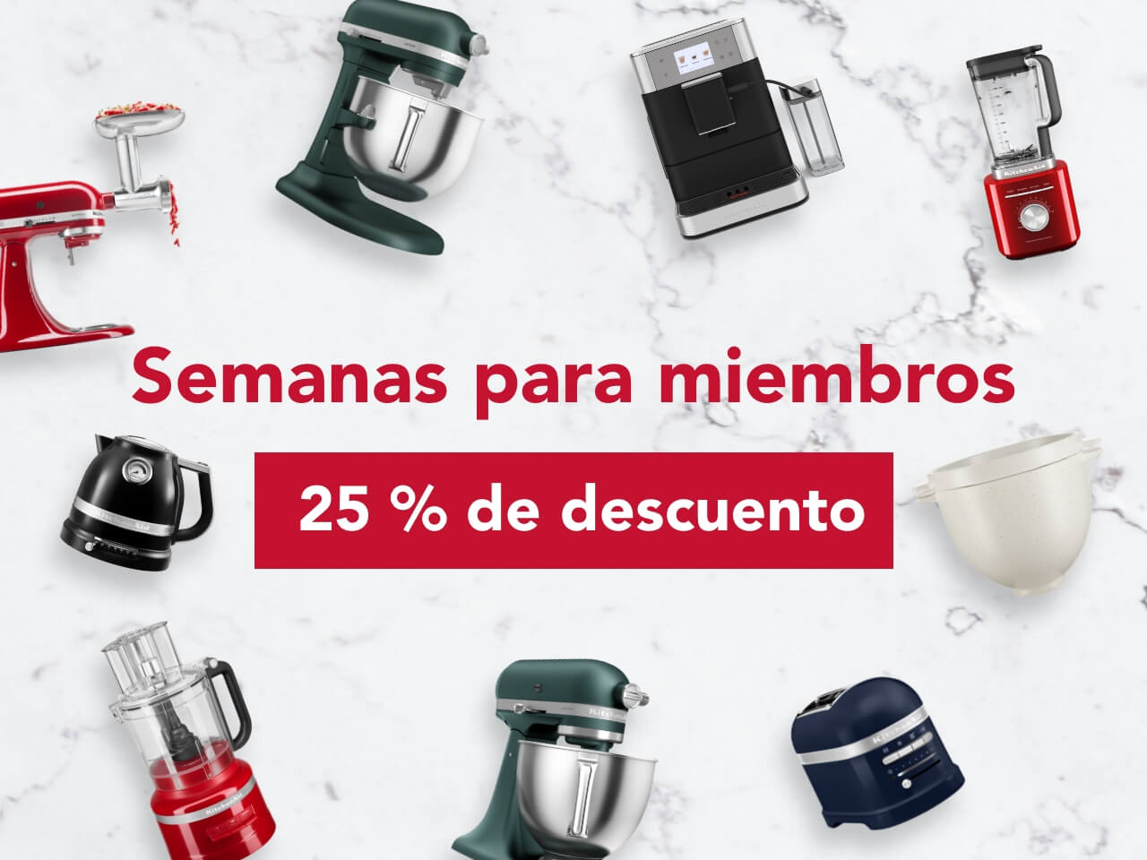 KitchenAid,低至7.5折