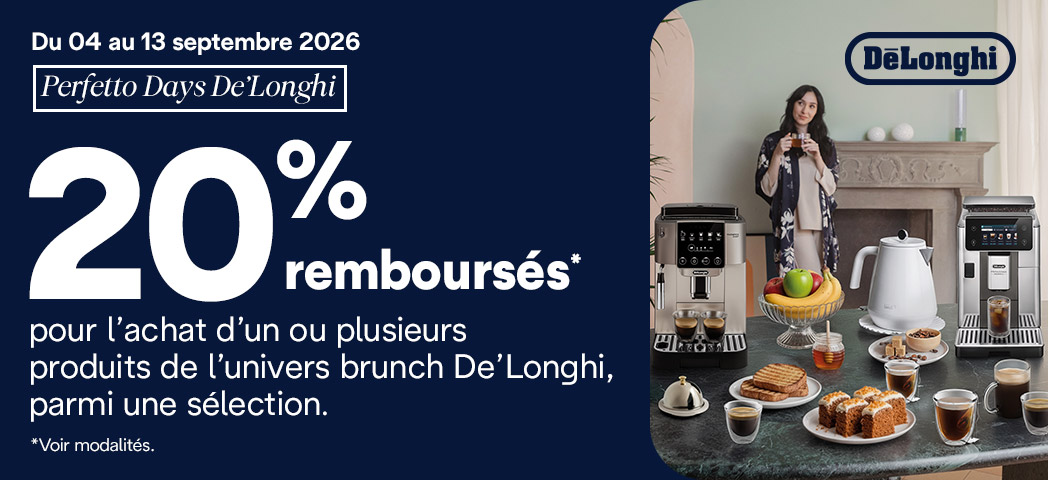 Delonghi,低至7折