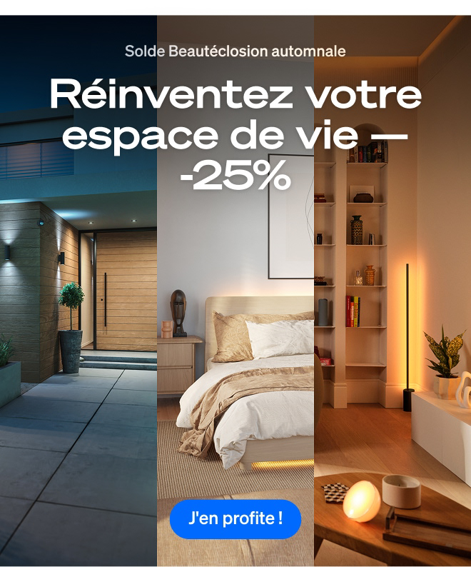 Philips Hue 买2件享75折