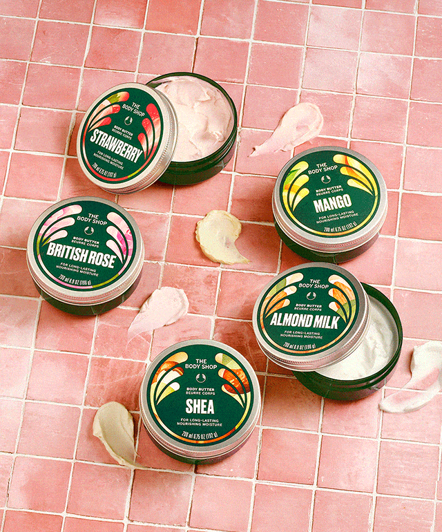 The Body Shop