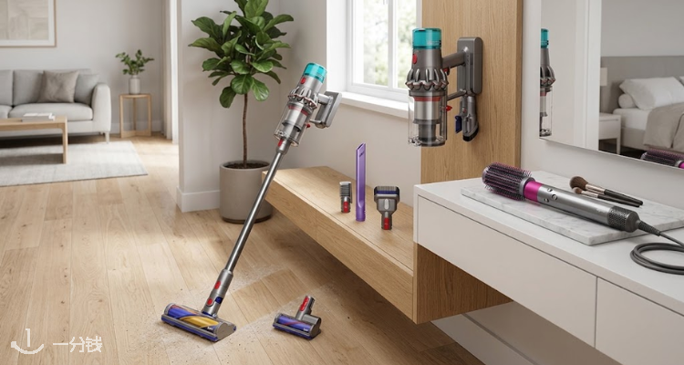 Dyson,6.2折+折上9折