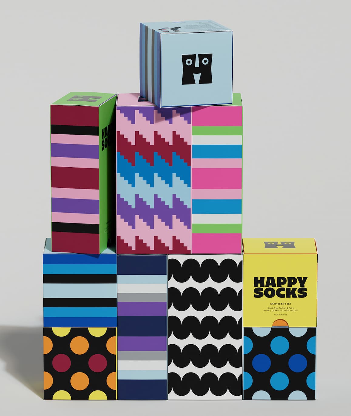 HappySocks,低至7.5折