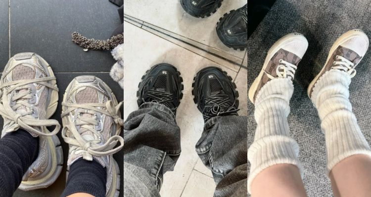 Balenciaga,低至2折