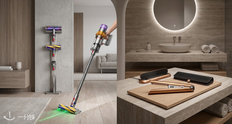 Dyson,低至6.2折