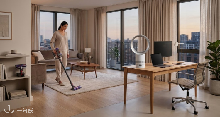 Dyson,7折+折上9.5折
