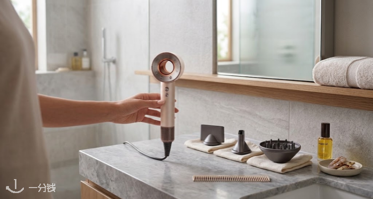Dyson,8折+折上9.5折