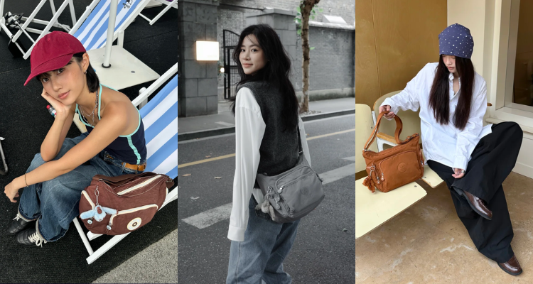 Kipling,低至4.7折