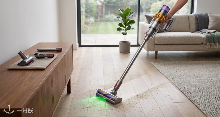 Dyson,6.2折+折上9.5折