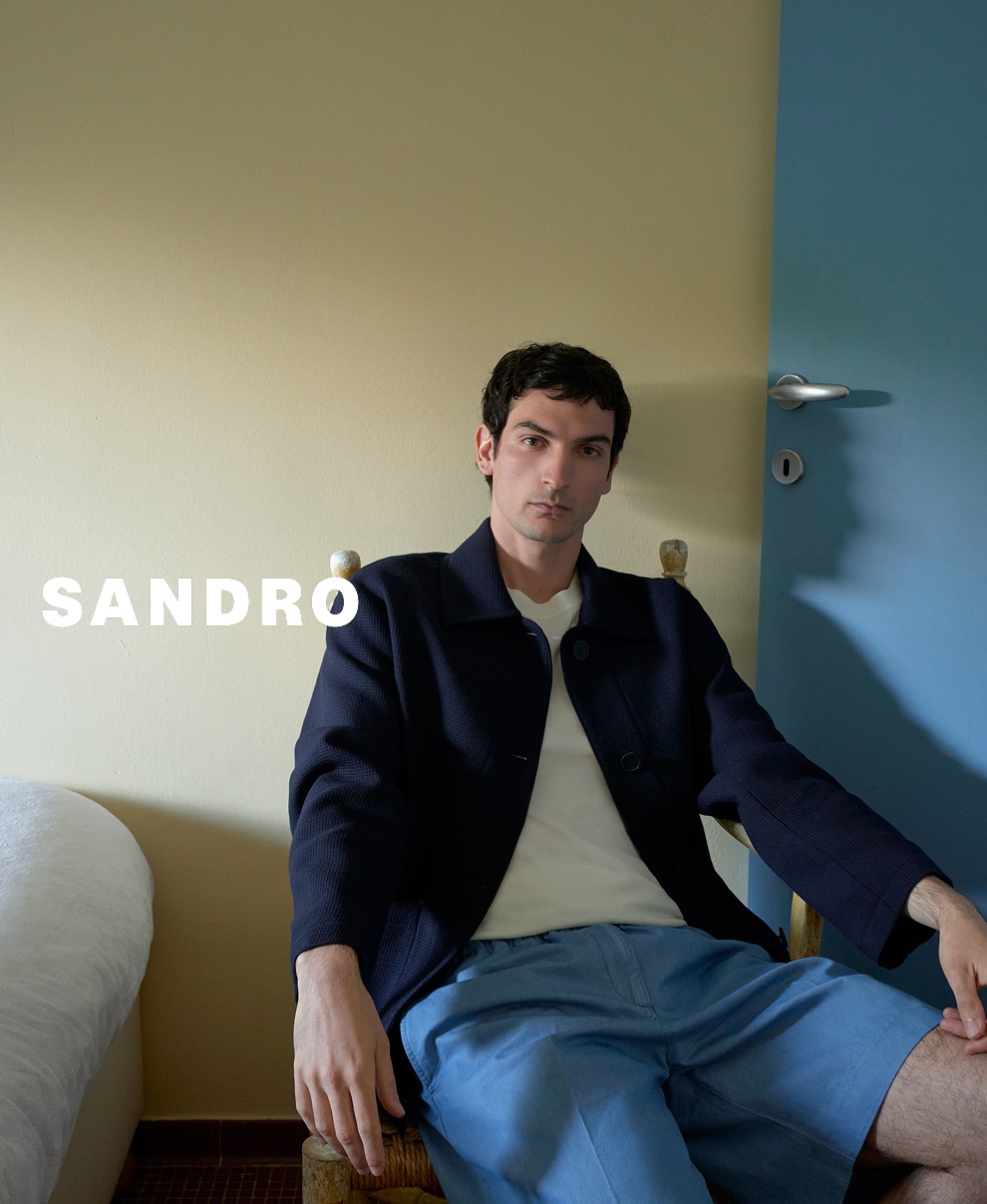Sandro,低至3折
