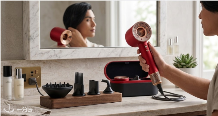 Dyson,8折+折上9.5折
