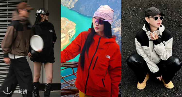 The North Face,6折+折上9折