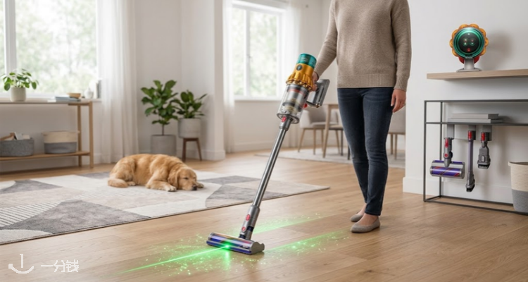 Dyson,6.2折+折上9.5折