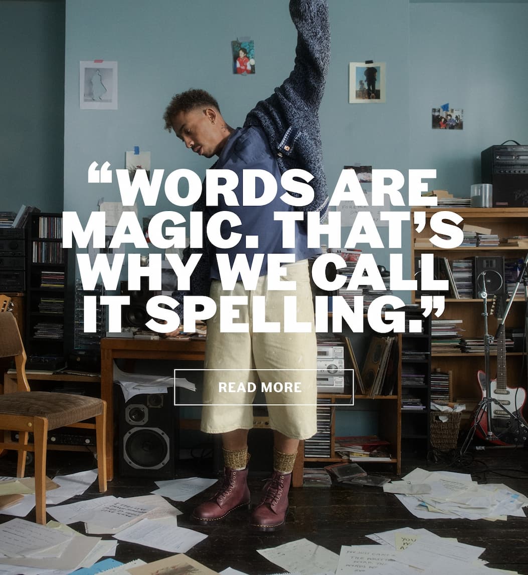 Dr Martens,全场5折