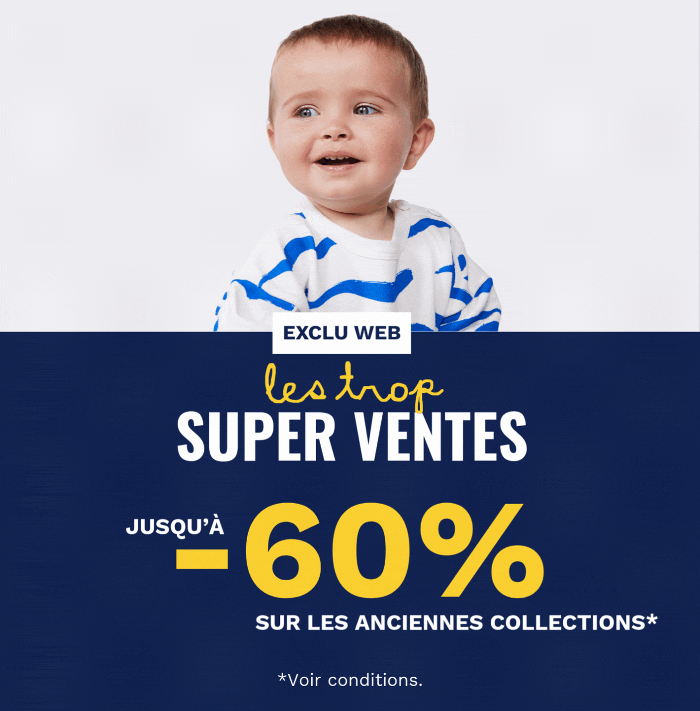 Petit Bateau,全场4折