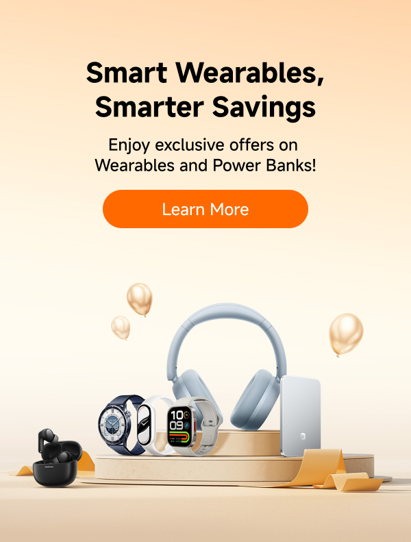 小米 Xiaomi 折扣 优惠