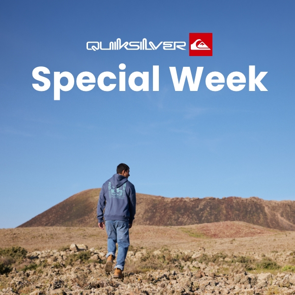 Quiksilver,低至8折