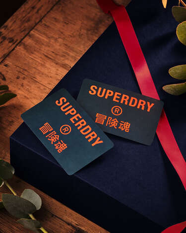 Superdry,低至5折