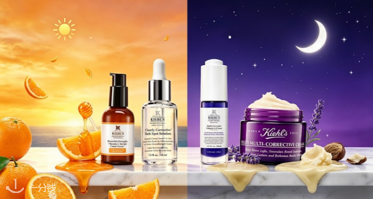 Kiehl's,全场6.5折