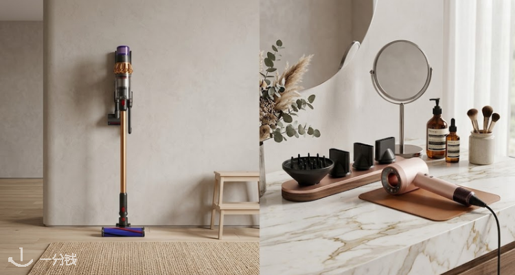 Dyson,6.6折+折上9.5折