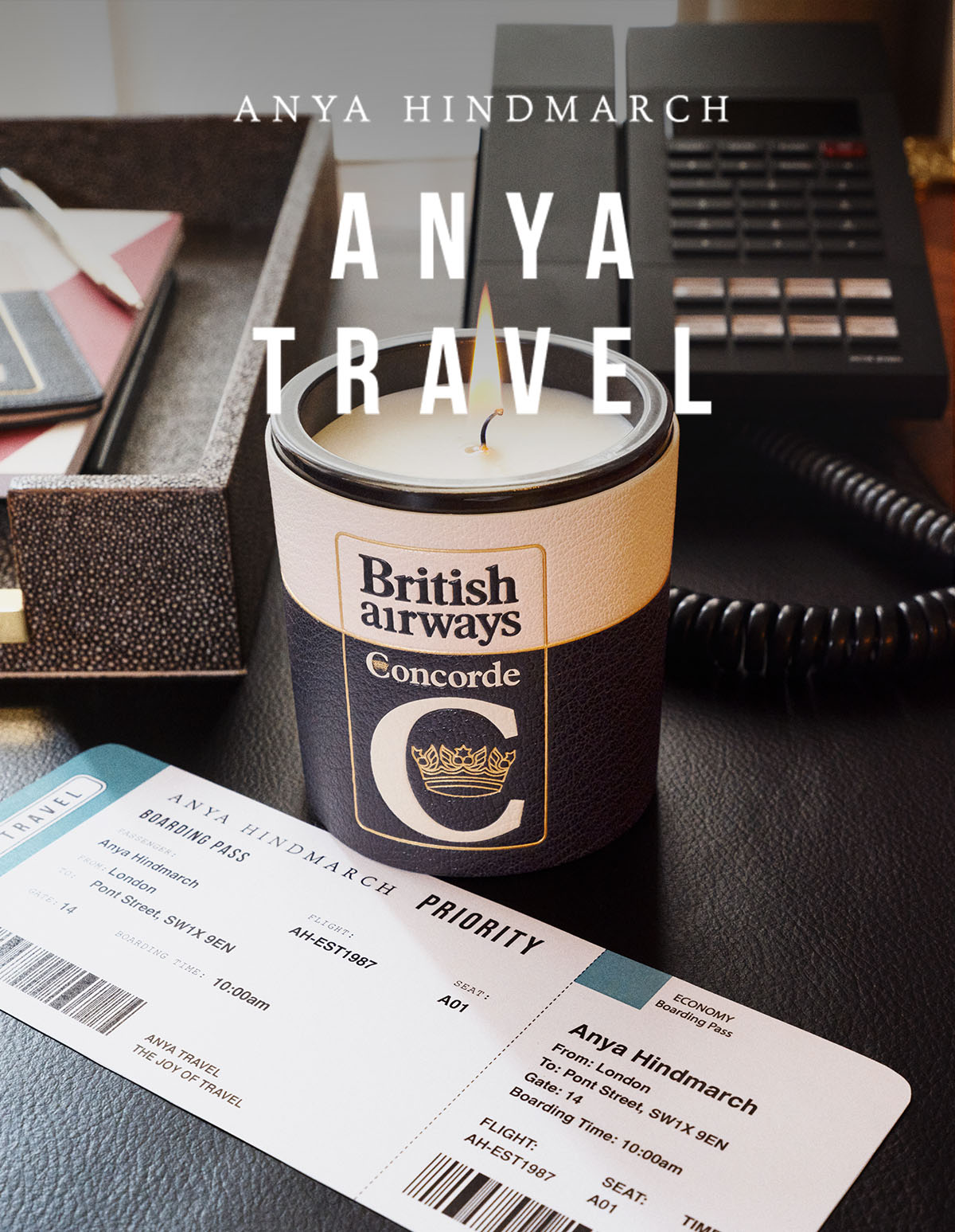 ANYA HINDMARCH 