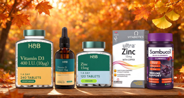 Holland&Barrett,低至0折