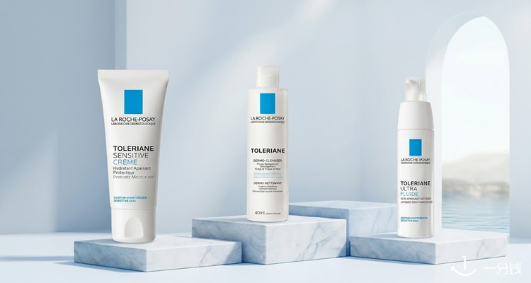 La Roche Posay,全场8折
