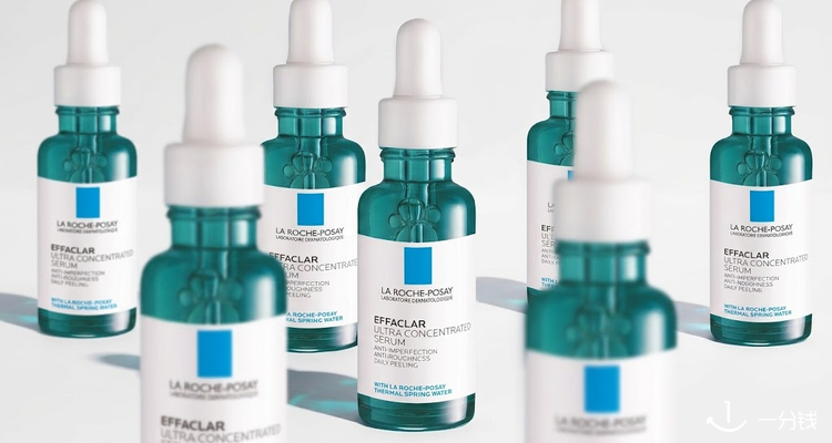La Roche Posay,全场8折