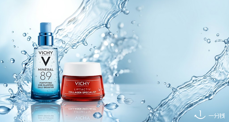 Vichy,低至6.7折