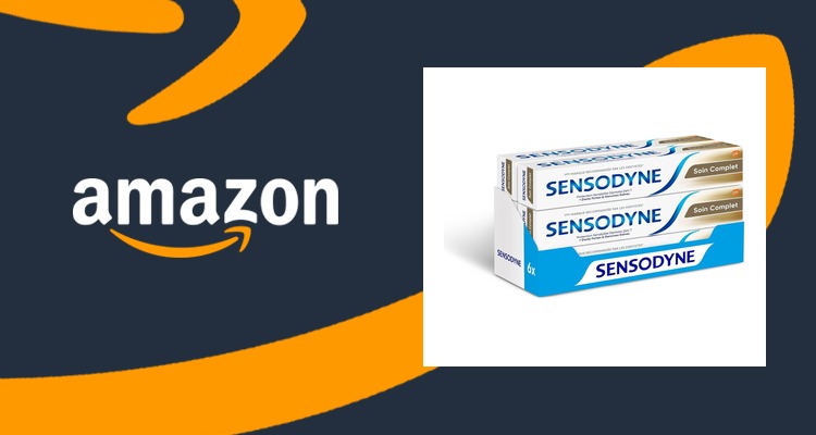 SENSODYNE