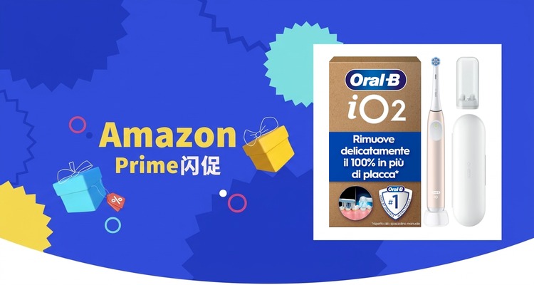 Oral-B 折扣 优惠