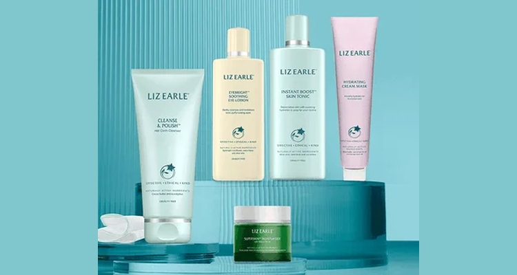 Liz earle,低至7.2折