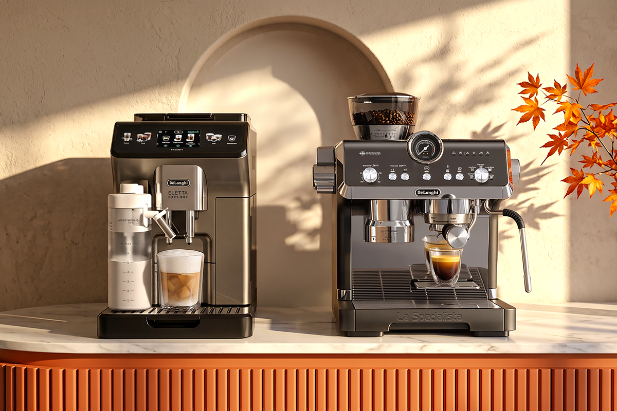 Delonghi,低至6.5折
