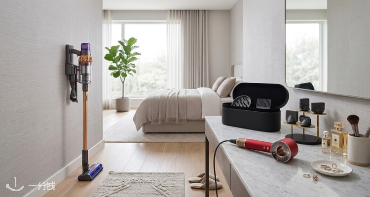 Dyson,5.9折+折上9.9折