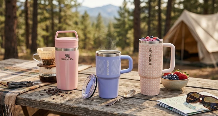 Stanley,低至6折