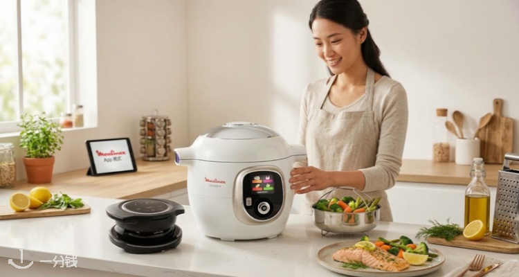 moulinex,低至7折