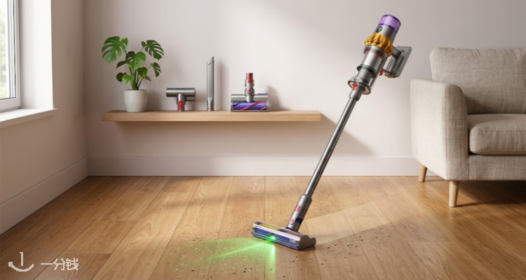 Dyson,6.7折+折上9.5折