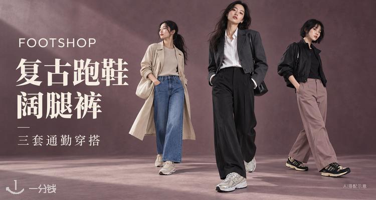 Footshop,低至5折