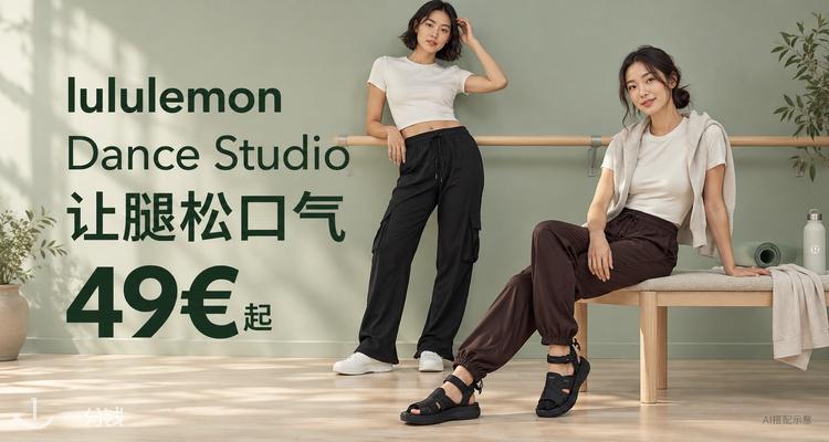 Lululemon,低至3.8折