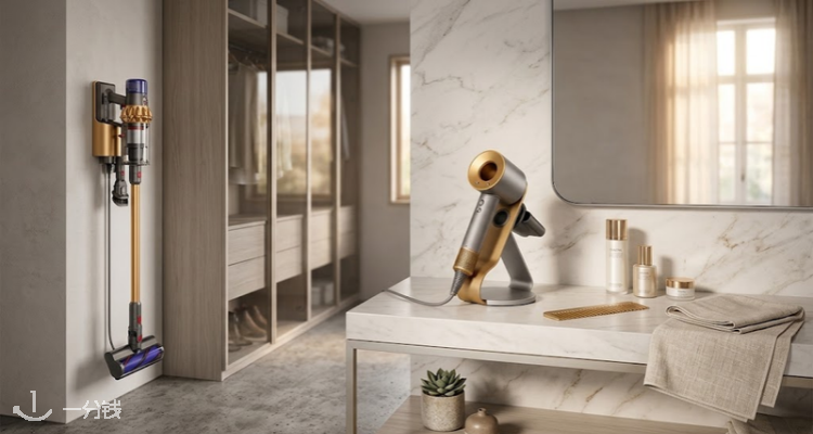 Dyson,低至5.7折