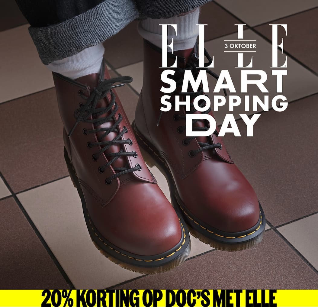 Dr Martens,低至5.4折