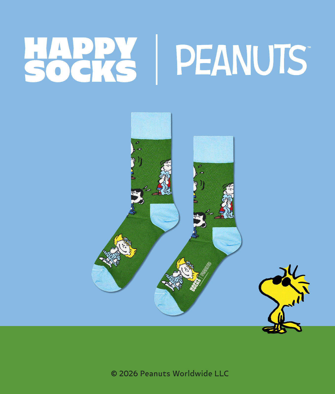 HappySocks HappySocks 折扣 优惠