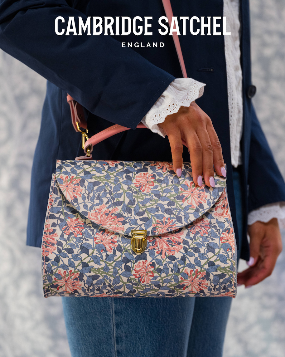 Cambridge Satchel,低至6折